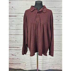 Orvis Charles Orvis Signature Series Eggplant XXL Long Sleeve Men’s‎ Shirt